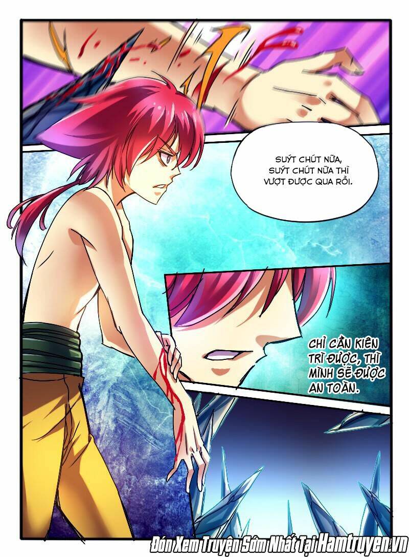 Huyễn Thú Vương - Chapter 31 - Page 7