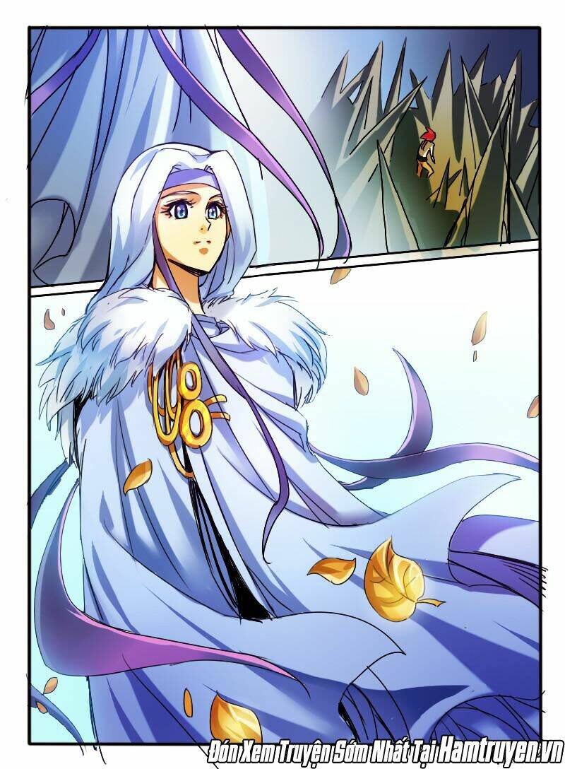 Huyễn Thú Vương - Chapter 31 - Page 8