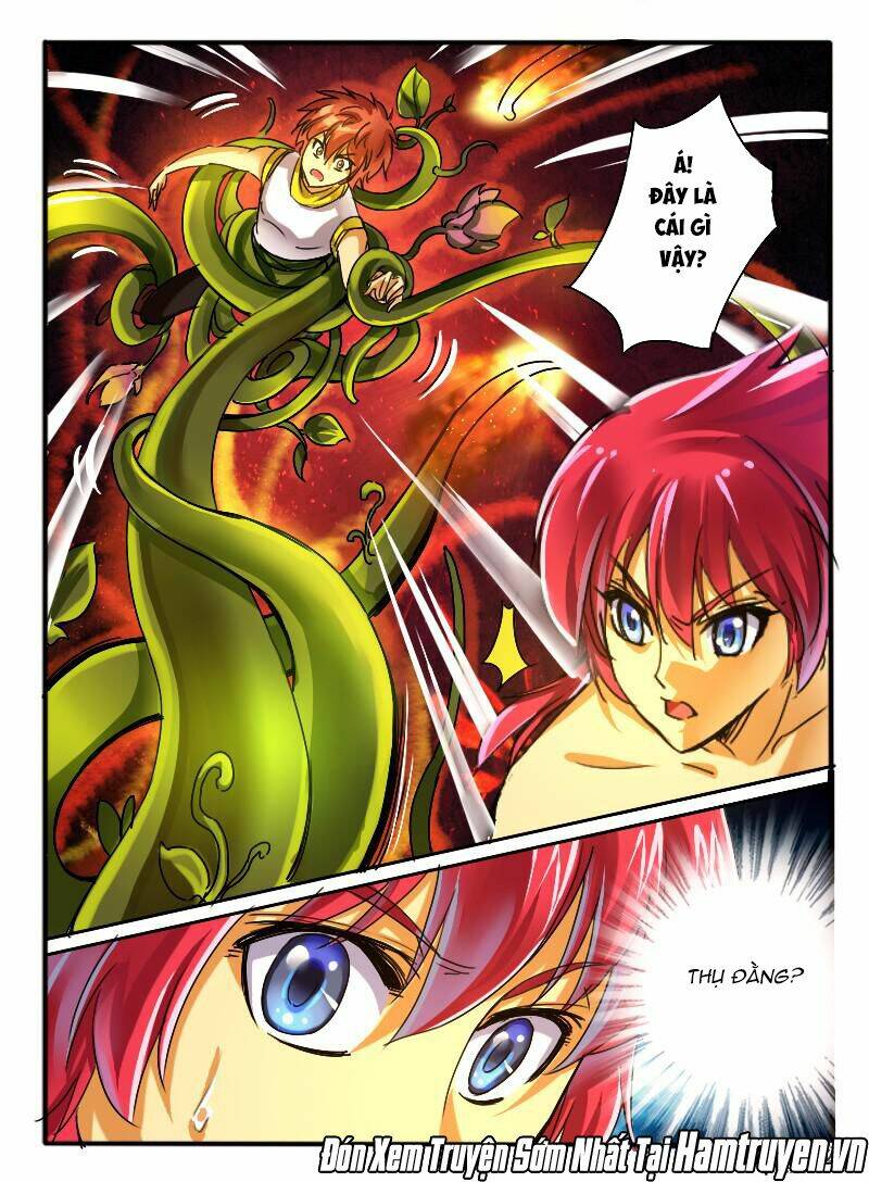 Huyễn Thú Vương - Chapter 32 - Page 4