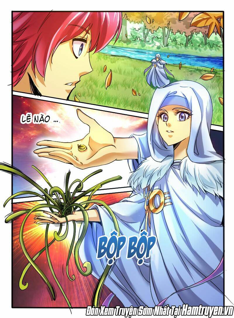 Huyễn Thú Vương - Chapter 32 - Page 5