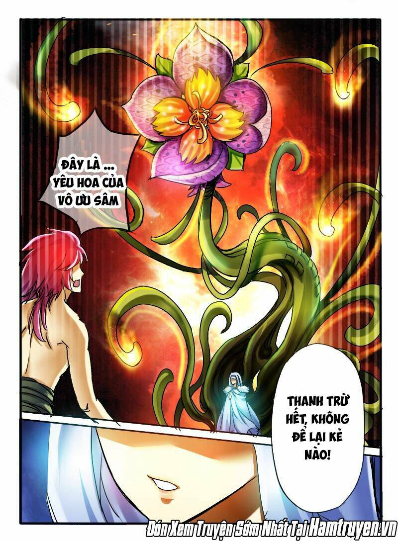 Huyễn Thú Vương - Chapter 32 - Page 6
