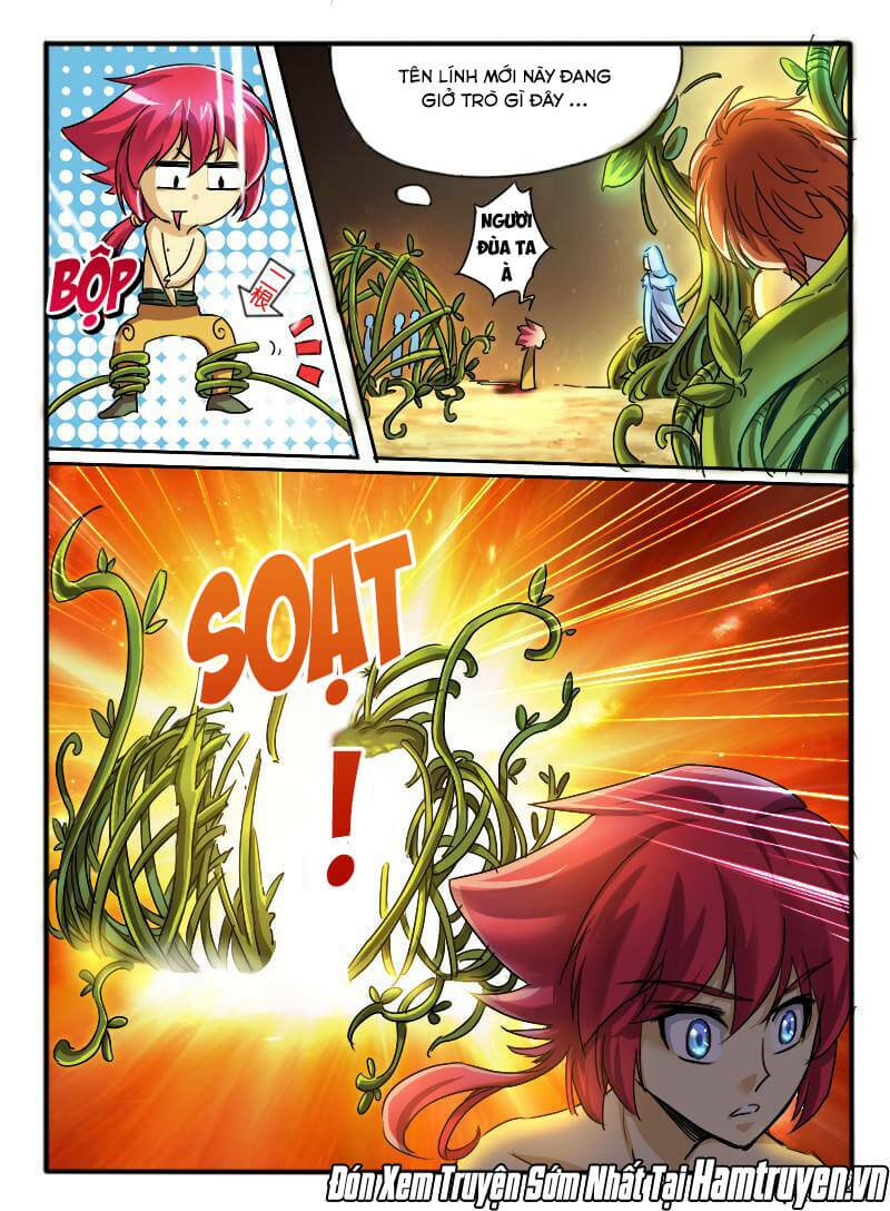 Huyễn Thú Vương - Chapter 33 - Page 4