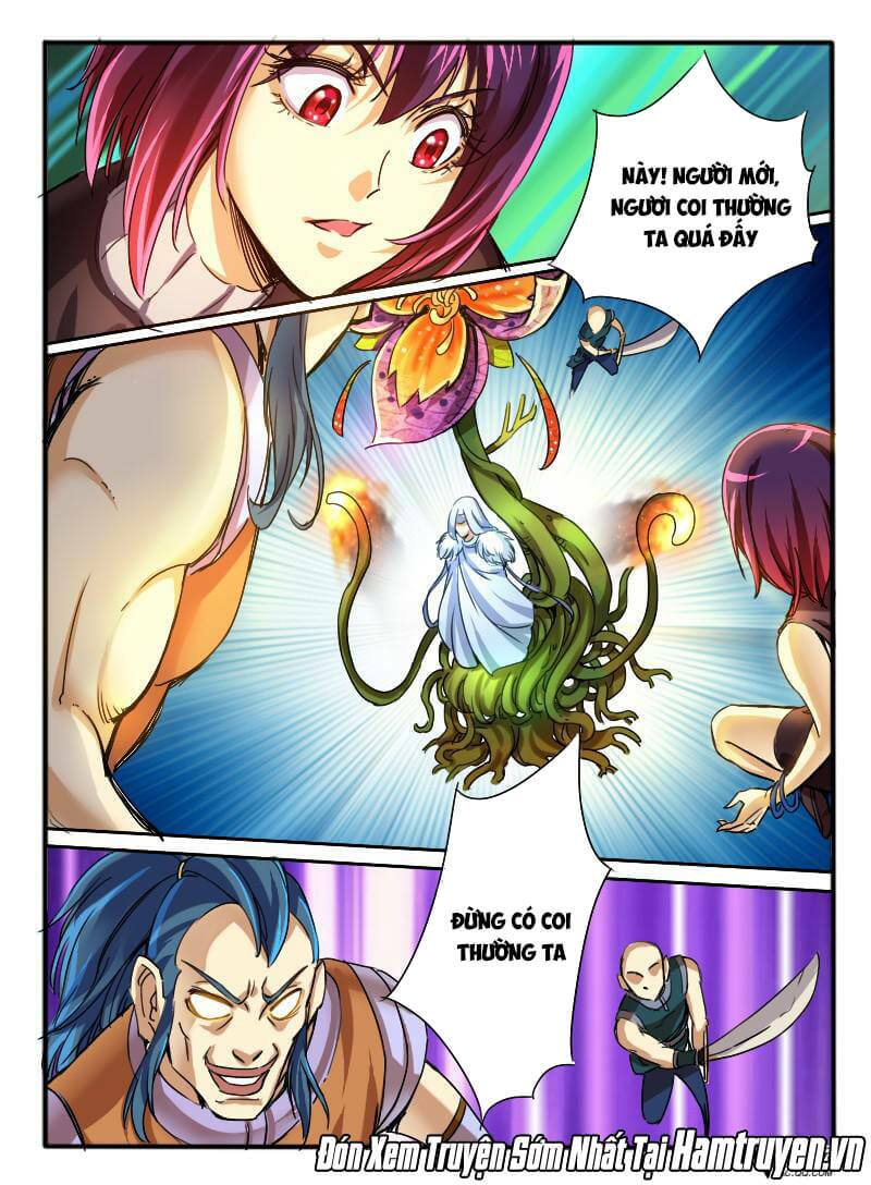 Huyễn Thú Vương - Chapter 33 - Page 5