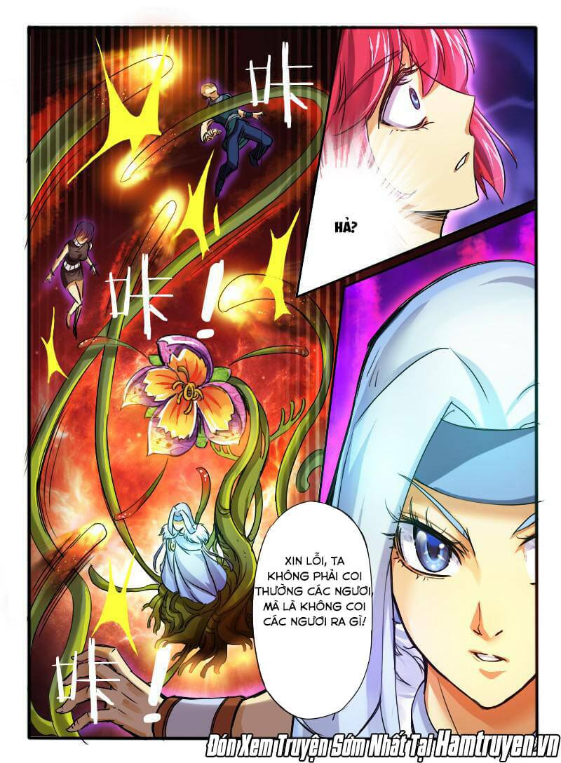 Huyễn Thú Vương - Chapter 33 - Page 6