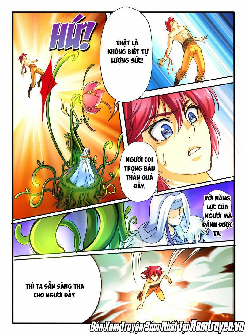 Huyễn Thú Vương - Chapter 34 - Page 3