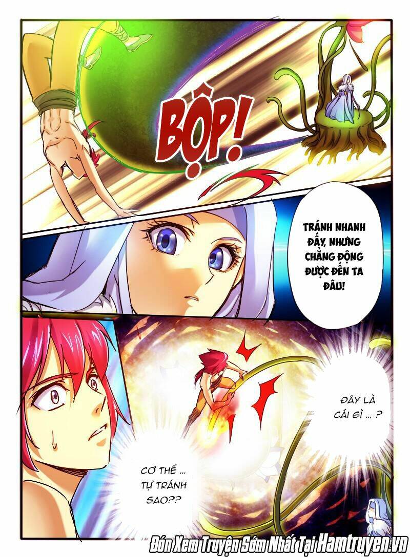 Huyễn Thú Vương - Chapter 34 - Page 4