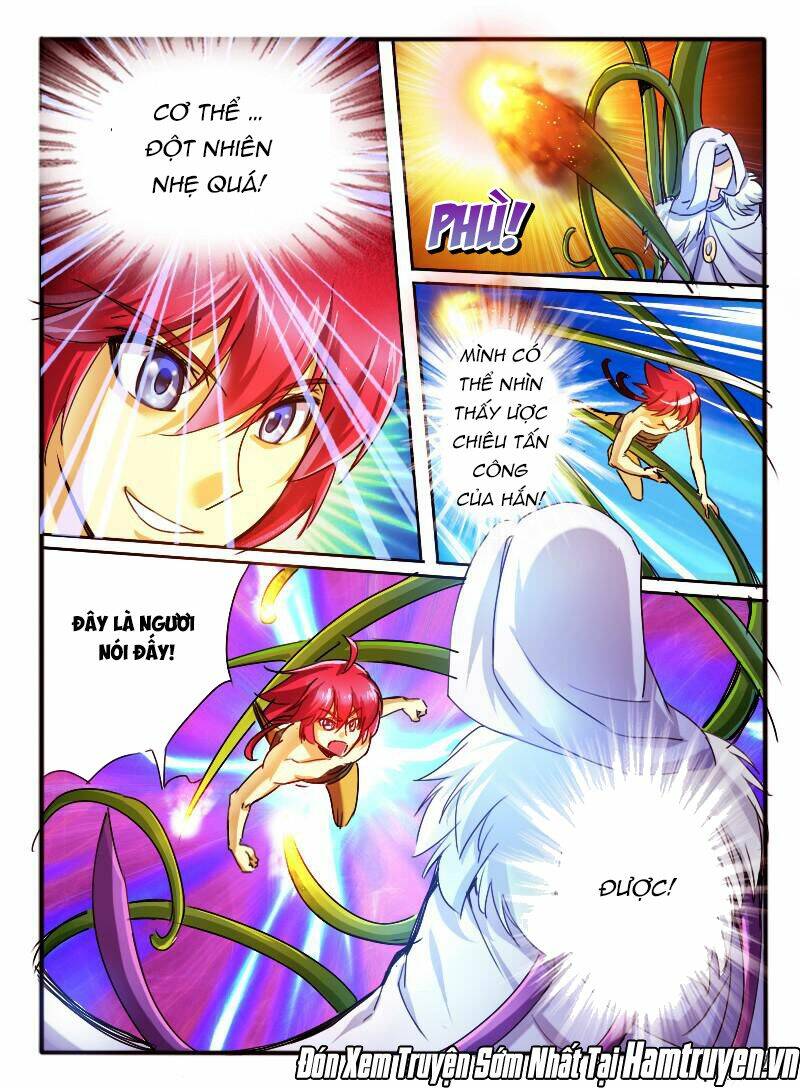 Huyễn Thú Vương - Chapter 34 - Page 5