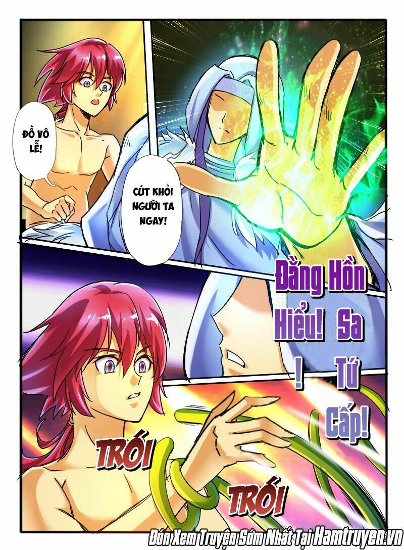 Huyễn Thú Vương - Chapter 35 - Page 3