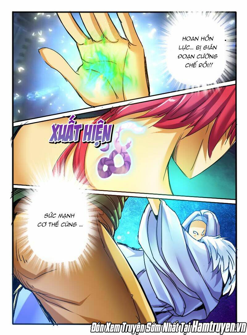 Huyễn Thú Vương - Chapter 35 - Page 5