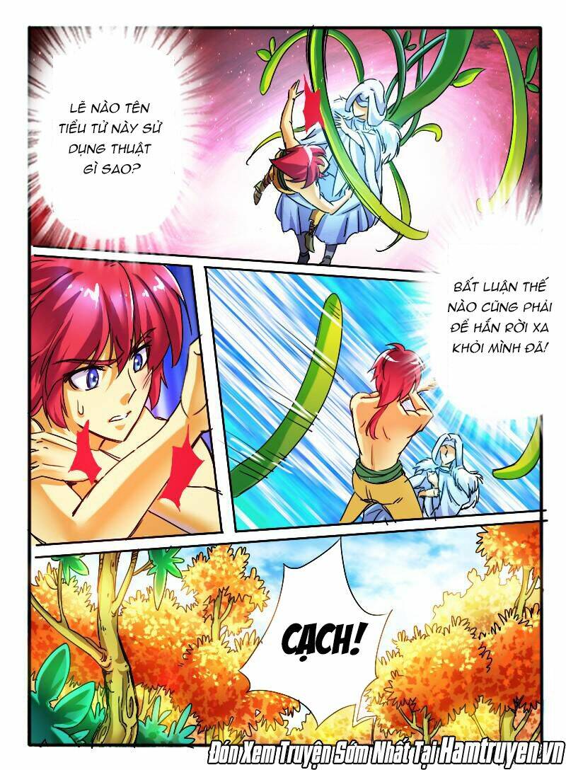 Huyễn Thú Vương - Chapter 35 - Page 6