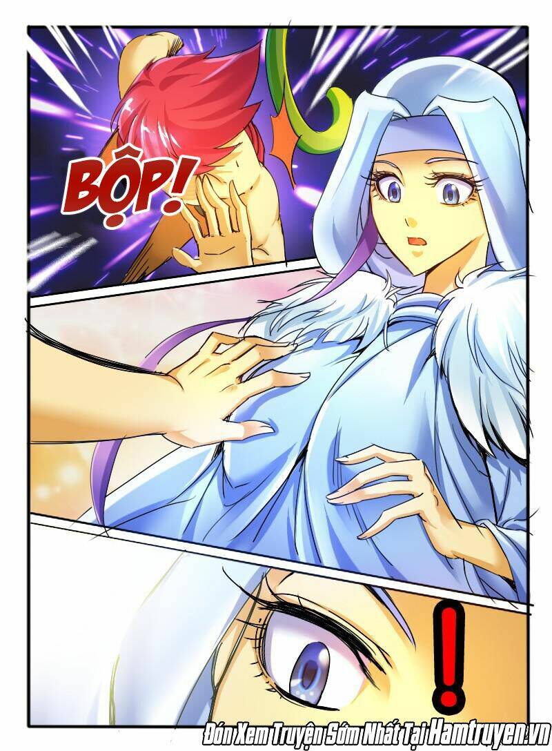 Huyễn Thú Vương - Chapter 35 - Page 7