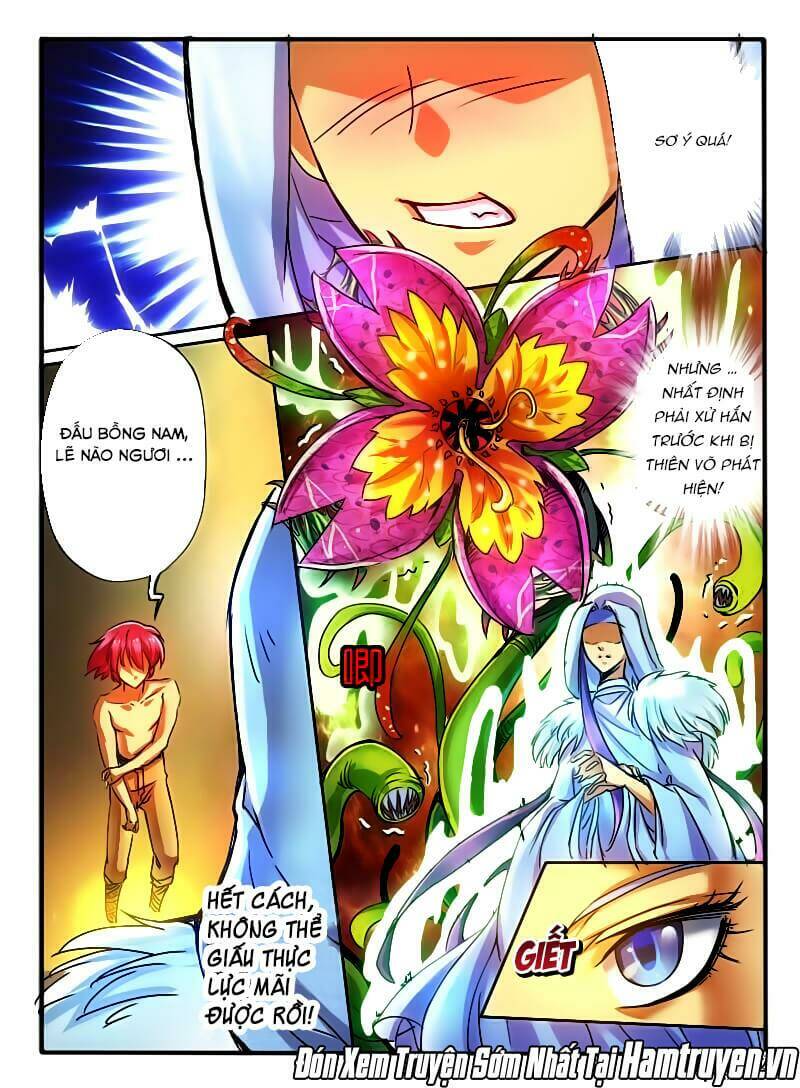 Huyễn Thú Vương - Chapter 36 - Page 3