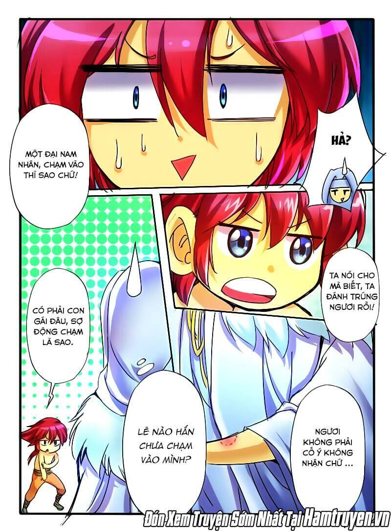 Huyễn Thú Vương - Chapter 36 - Page 4