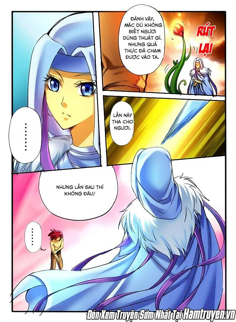 Huyễn Thú Vương - Chapter 36 - Page 5