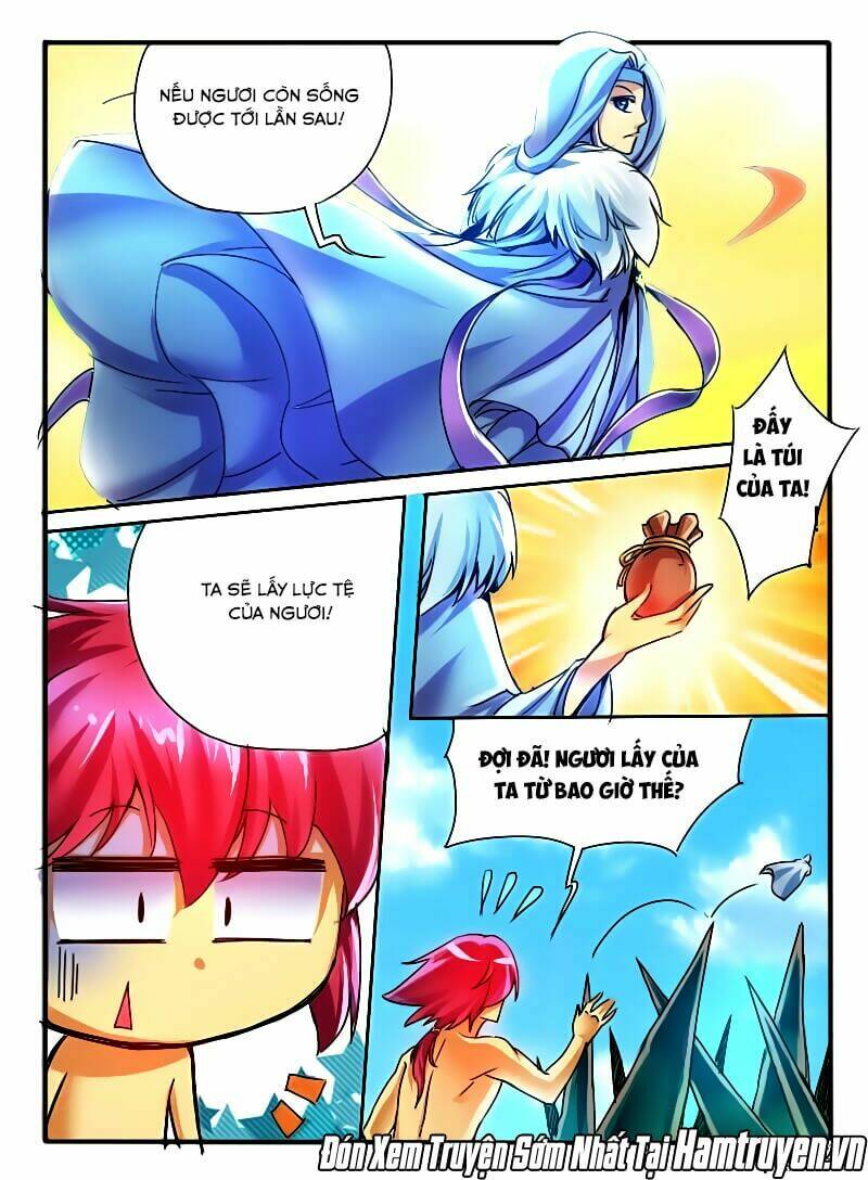 Huyễn Thú Vương - Chapter 36 - Page 6