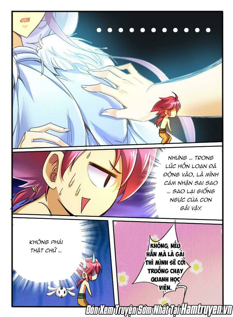 Huyễn Thú Vương - Chapter 37 - Page 3