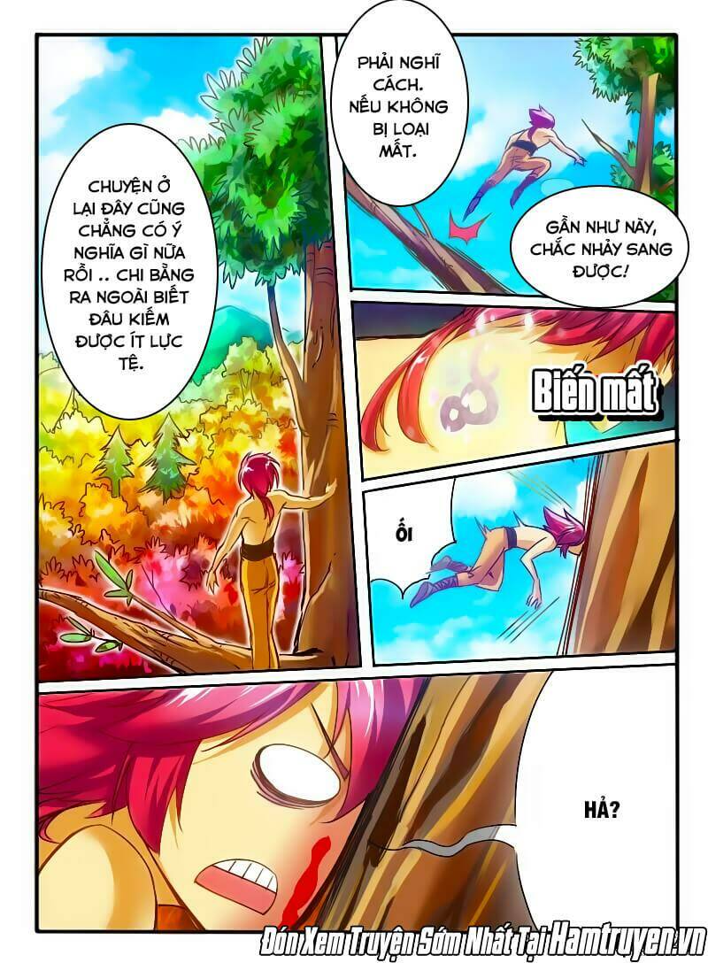 Huyễn Thú Vương - Chapter 37 - Page 6