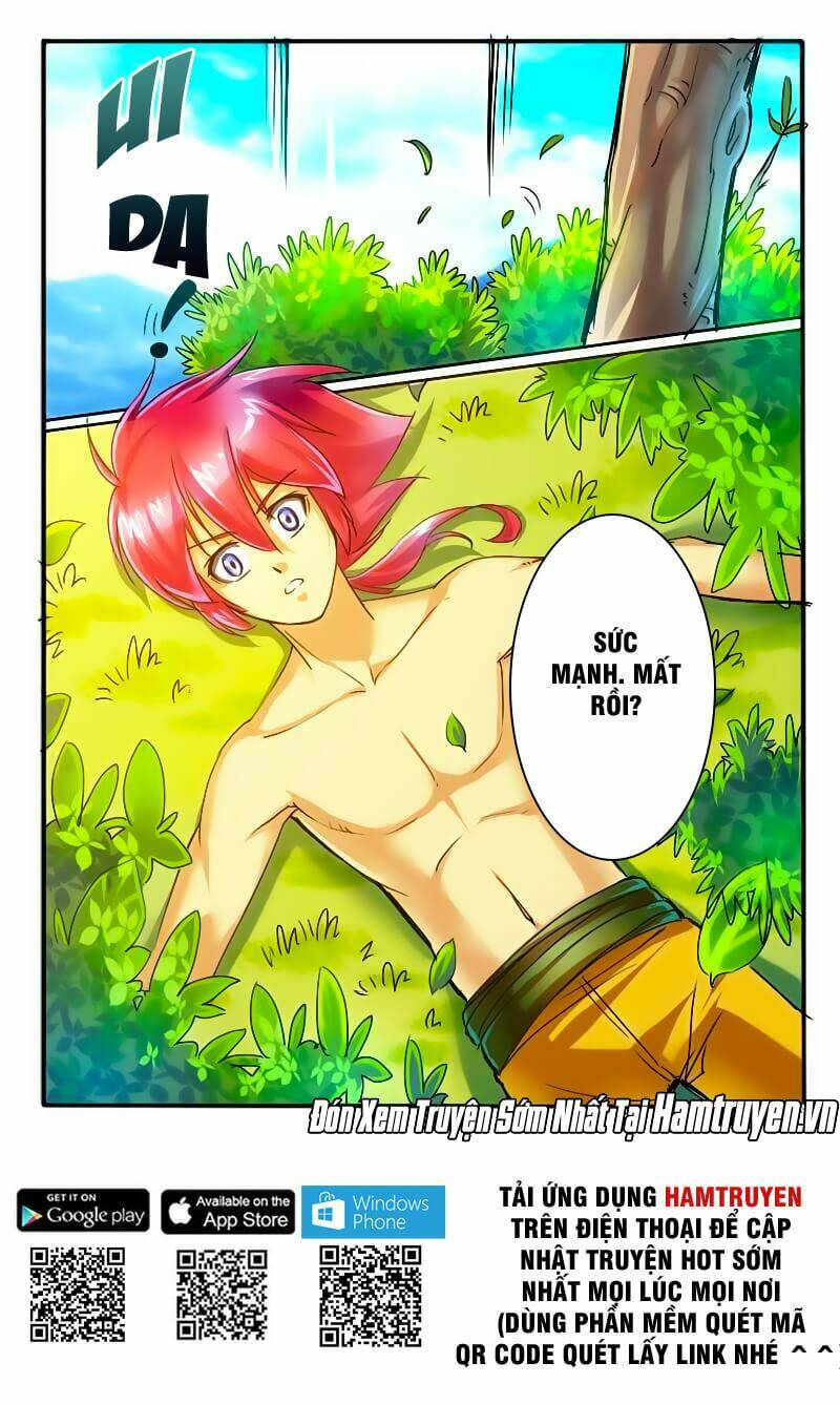 Huyễn Thú Vương - Chapter 37 - Page 7