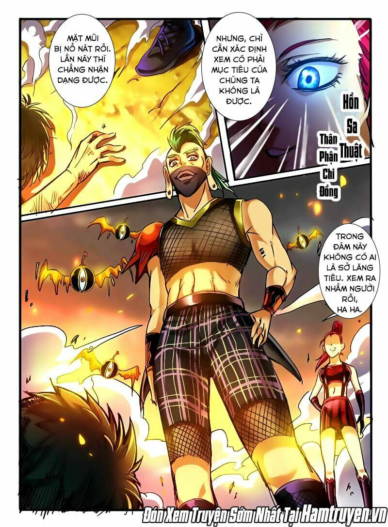 Huyễn Thú Vương - Chapter 38 - Page 3