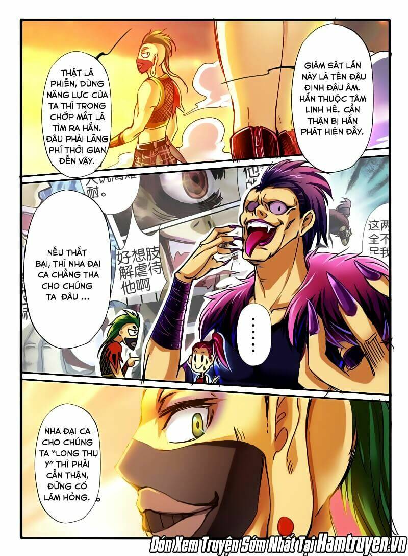 Huyễn Thú Vương - Chapter 38 - Page 4