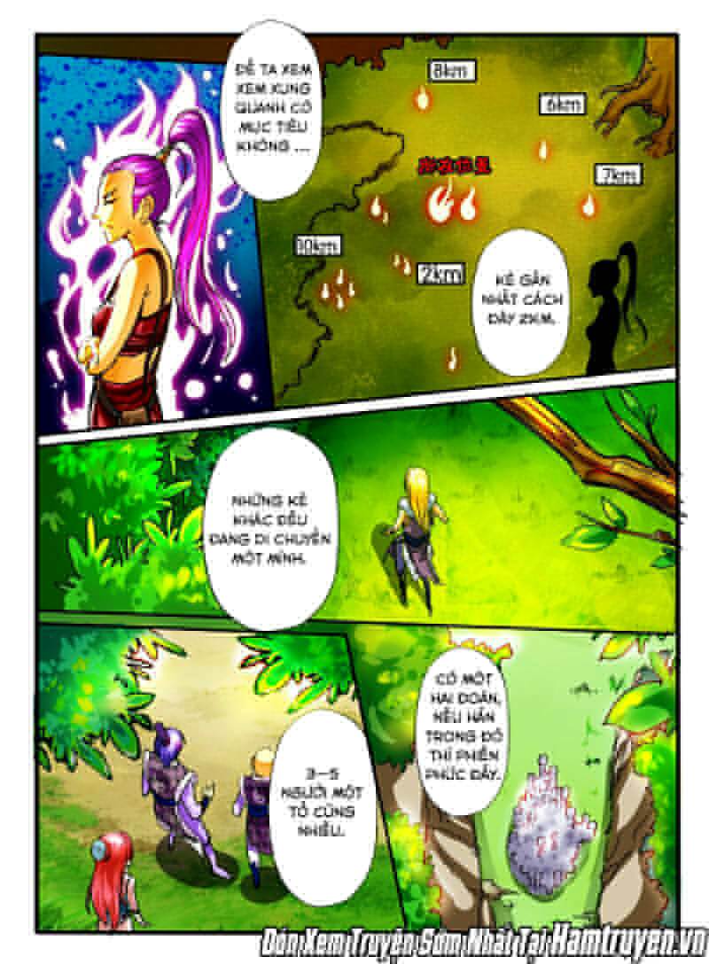 Huyễn Thú Vương - Chapter 38 - Page 6