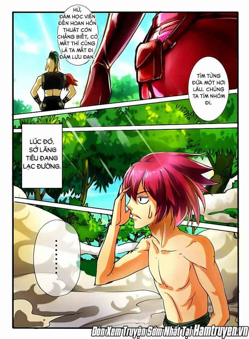 Huyễn Thú Vương - Chapter 38 - Page 7