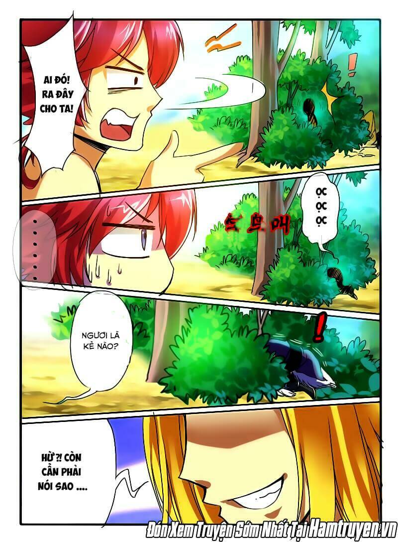 Huyễn Thú Vương - Chapter 39 - Page 3