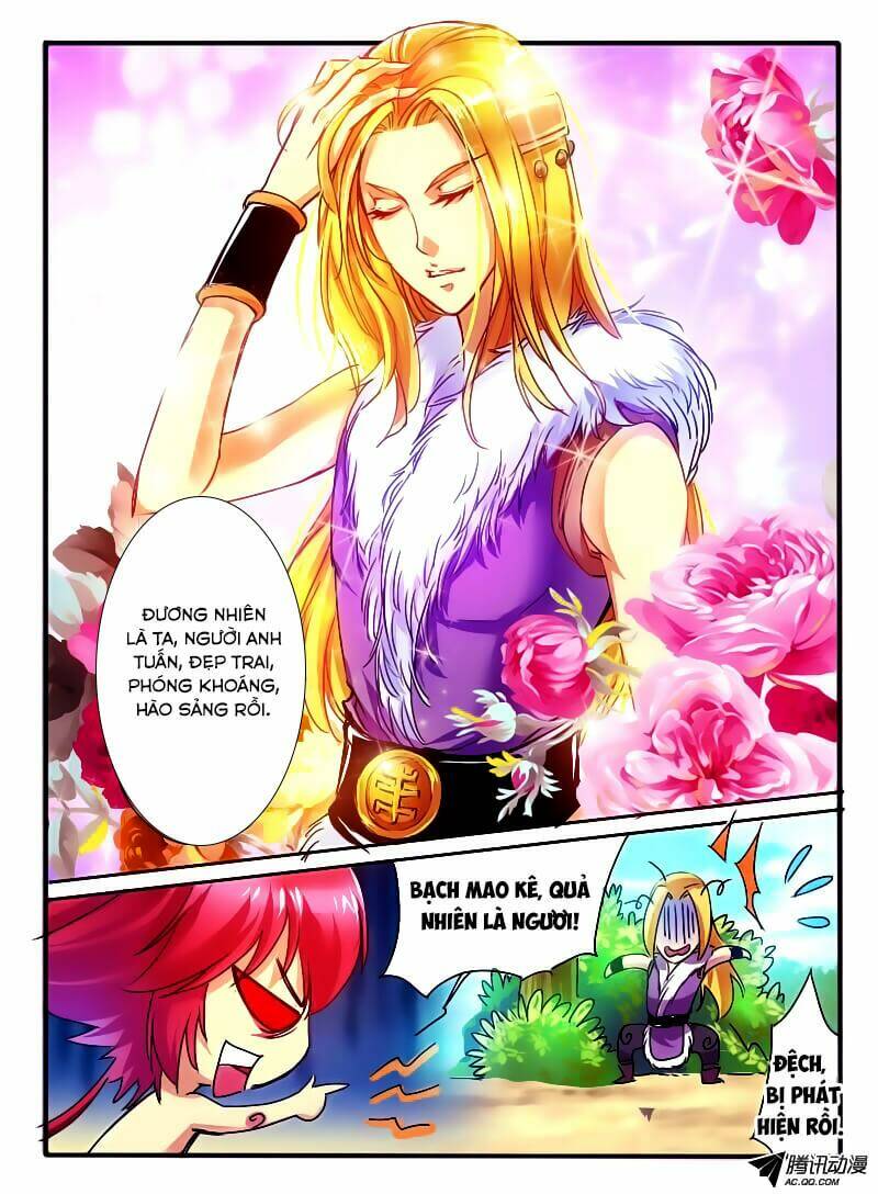 Huyễn Thú Vương - Chapter 39 - Page 4