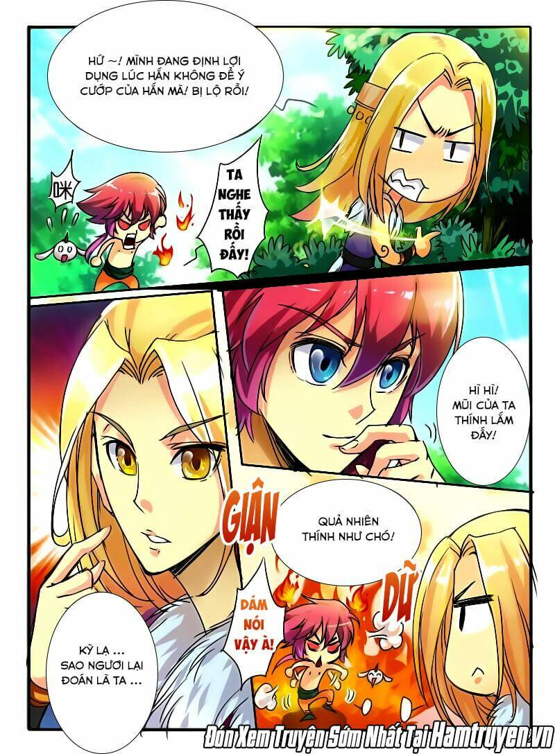 Huyễn Thú Vương - Chapter 39 - Page 5