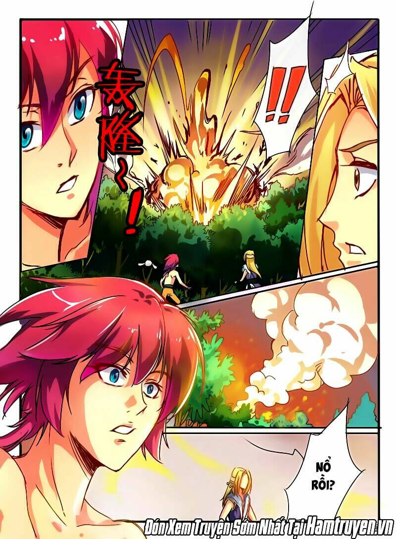 Huyễn Thú Vương - Chapter 39 - Page 6