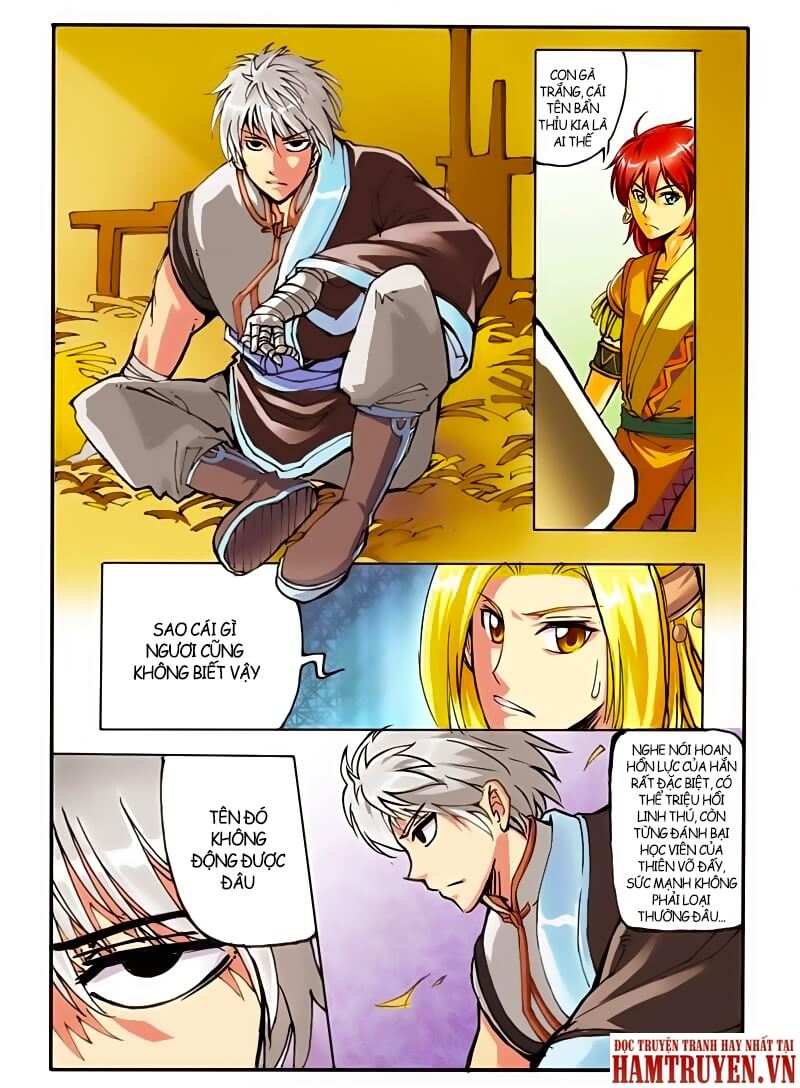 Huyễn Thú Vương - Chapter 4 - Page 7