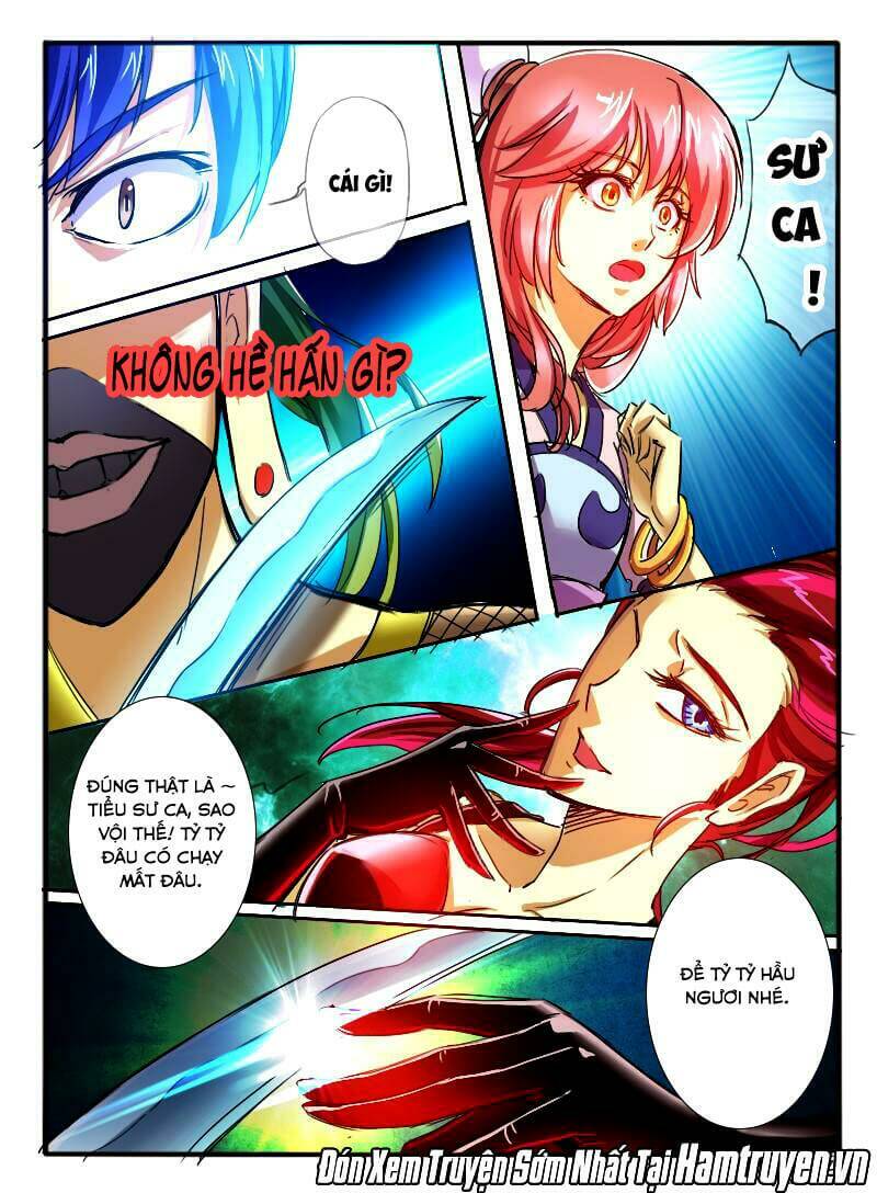 Huyễn Thú Vương - Chapter 40 - Page 3