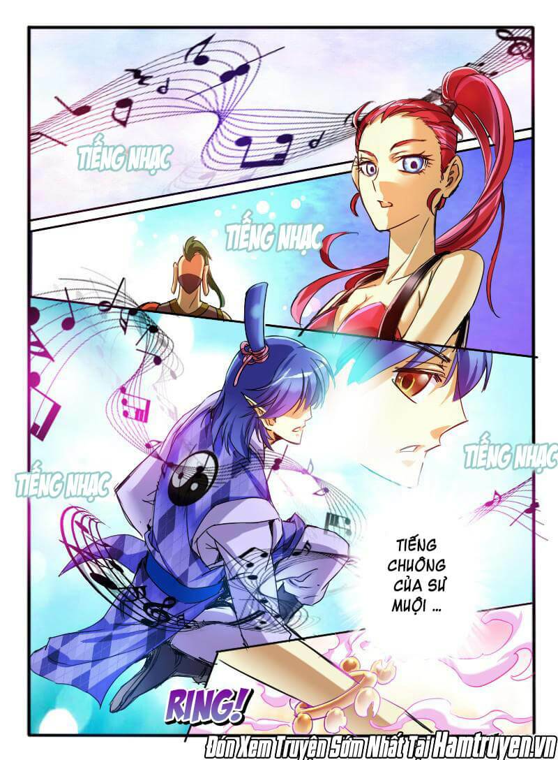 Huyễn Thú Vương - Chapter 40 - Page 5