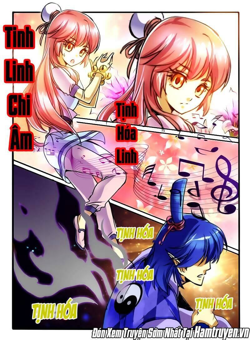 Huyễn Thú Vương - Chapter 40 - Page 6