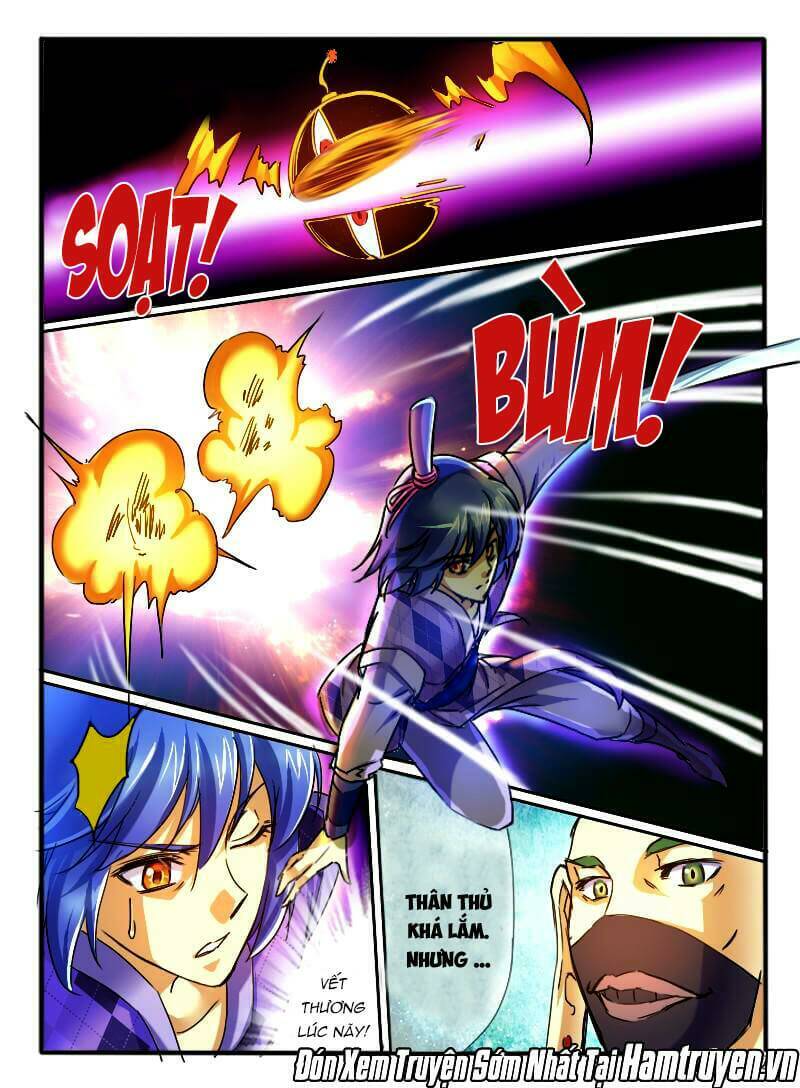 Huyễn Thú Vương - Chapter 41 - Page 3