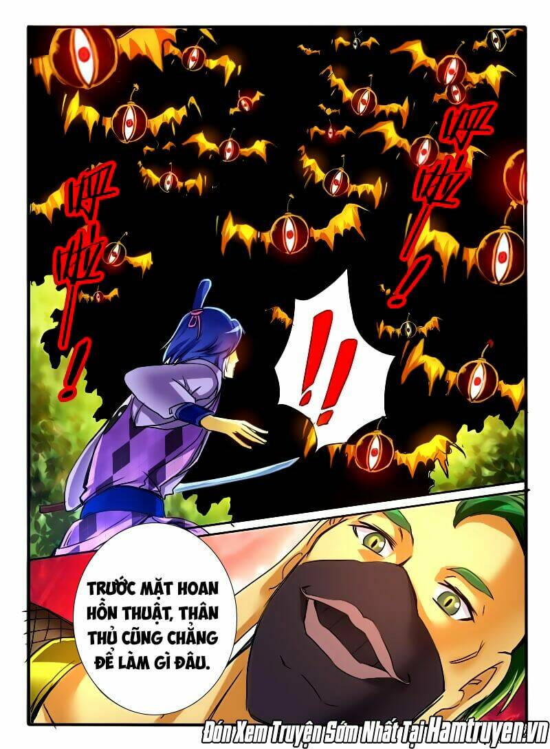 Huyễn Thú Vương - Chapter 41 - Page 4