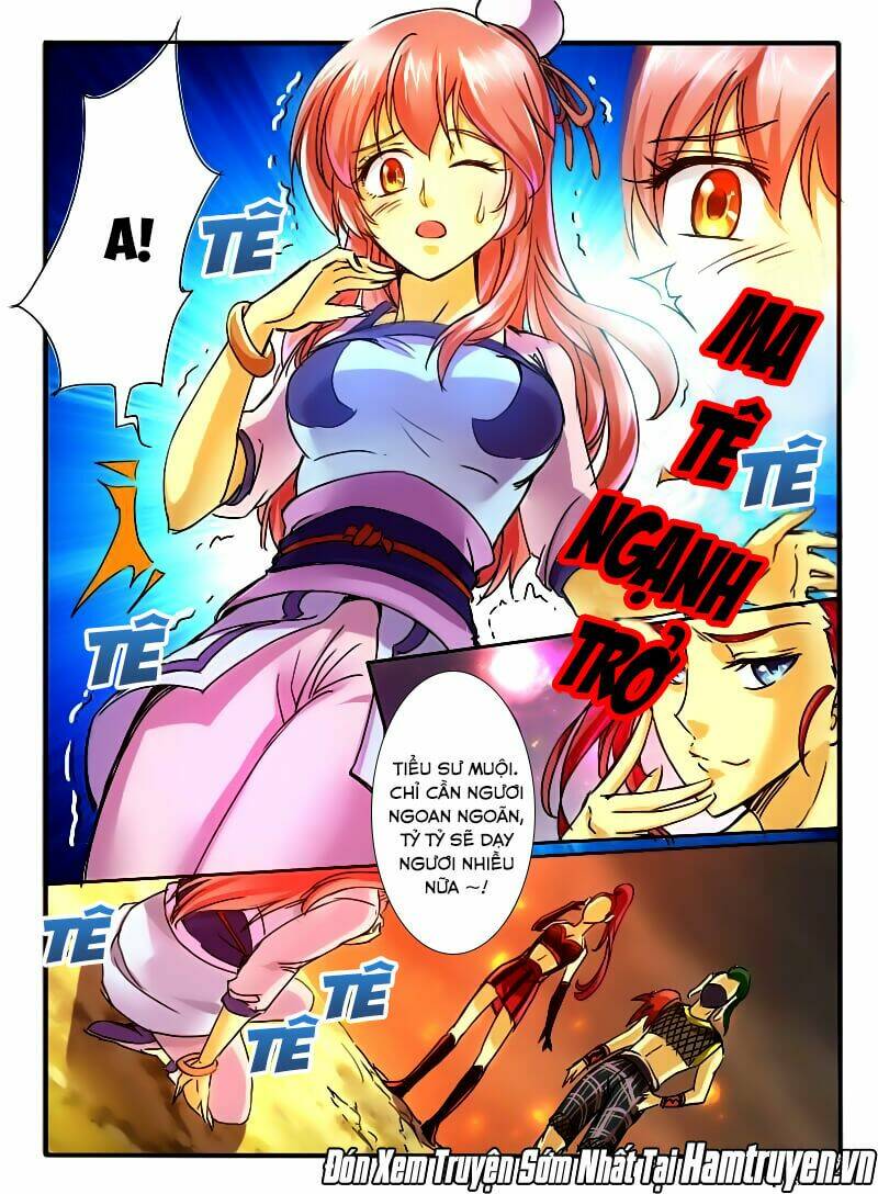 Huyễn Thú Vương - Chapter 41 - Page 6