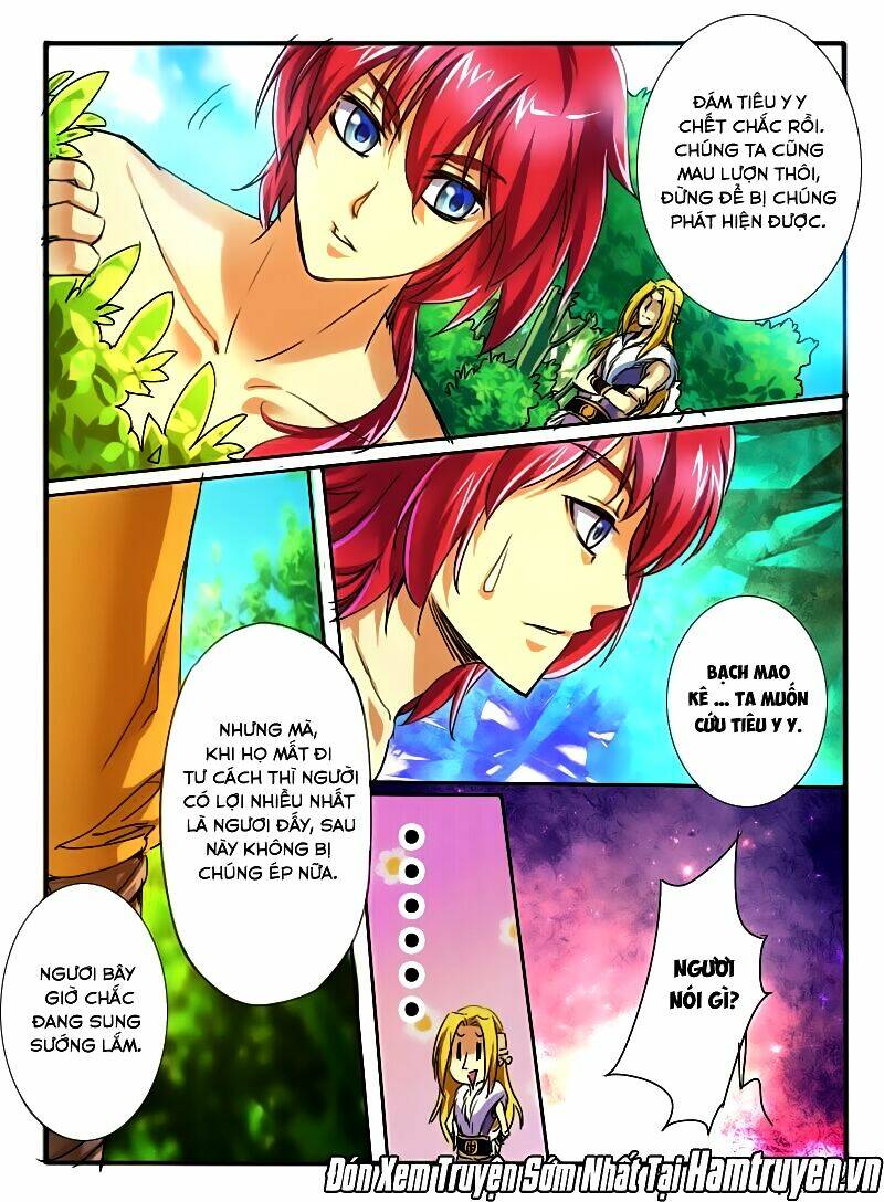 Huyễn Thú Vương - Chapter 42 - Page 3
