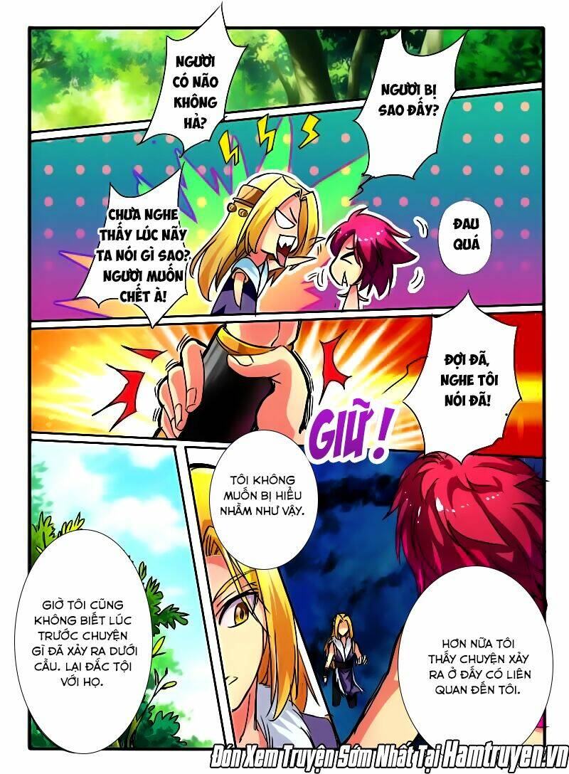 Huyễn Thú Vương - Chapter 42 - Page 4