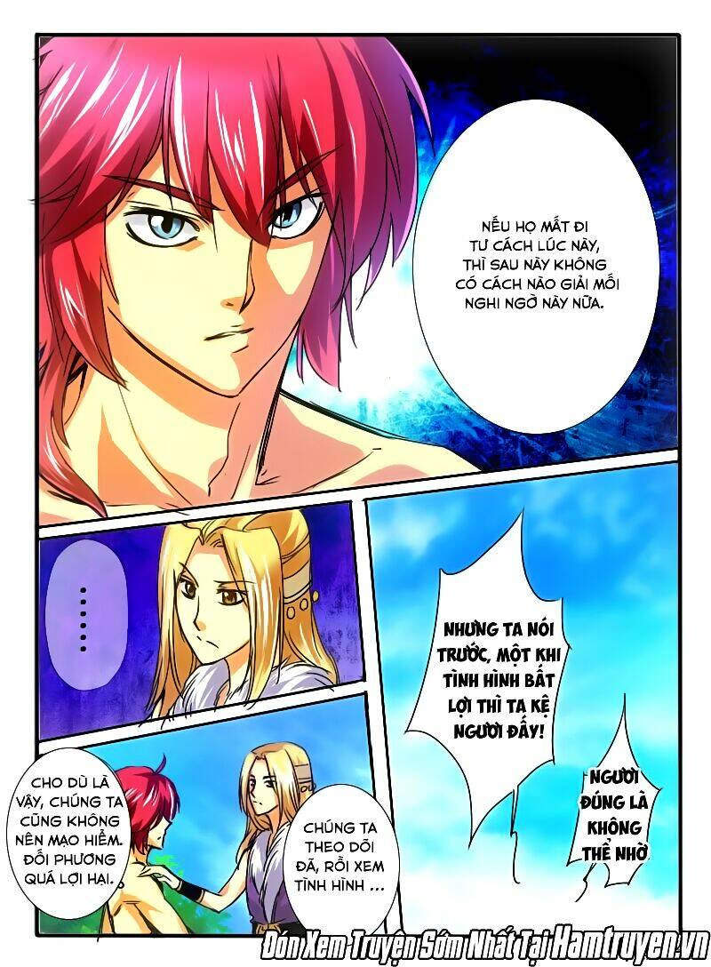Huyễn Thú Vương - Chapter 42 - Page 5