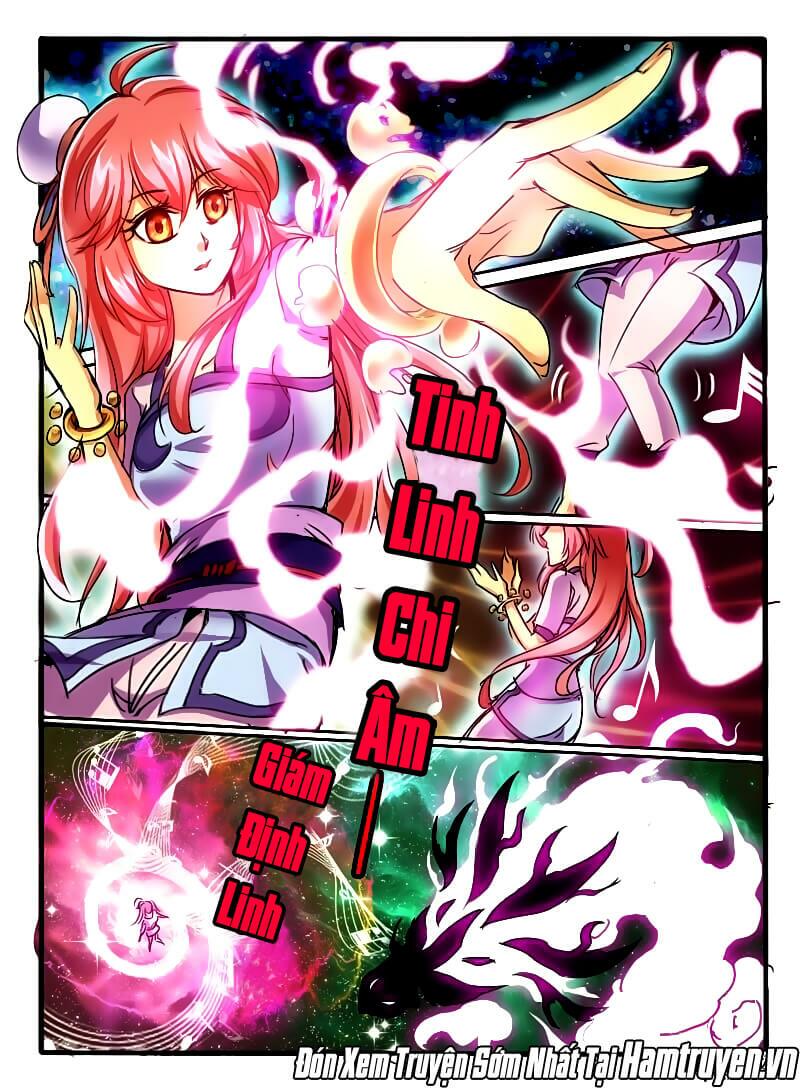 Huyễn Thú Vương - Chapter 43 - Page 3