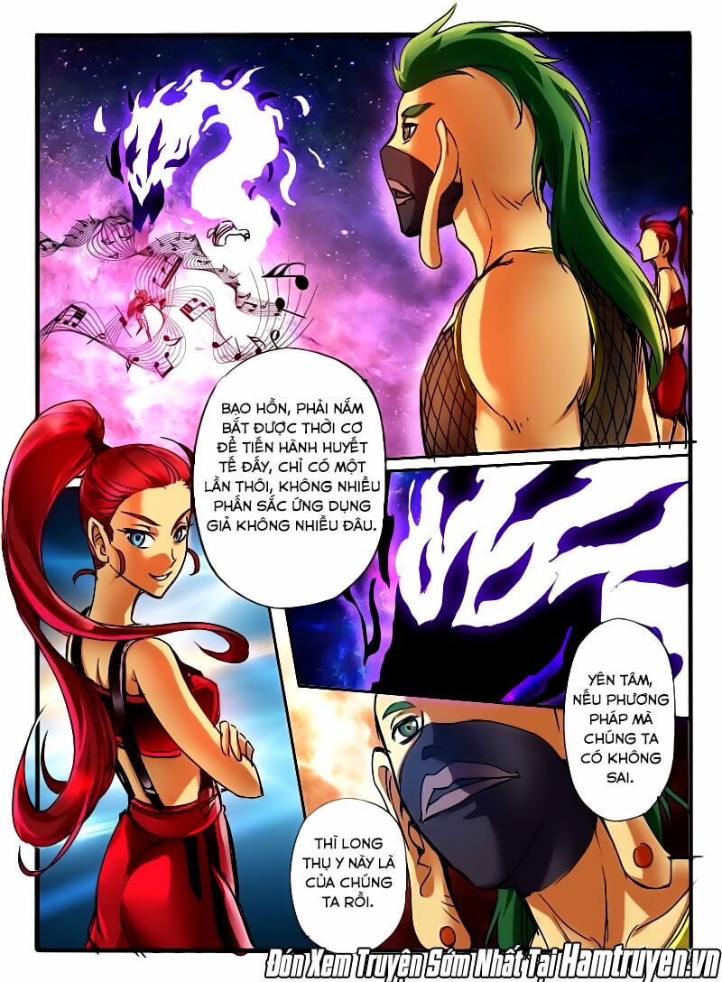 Huyễn Thú Vương - Chapter 43 - Page 4