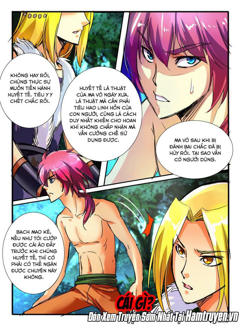Huyễn Thú Vương - Chapter 43 - Page 5