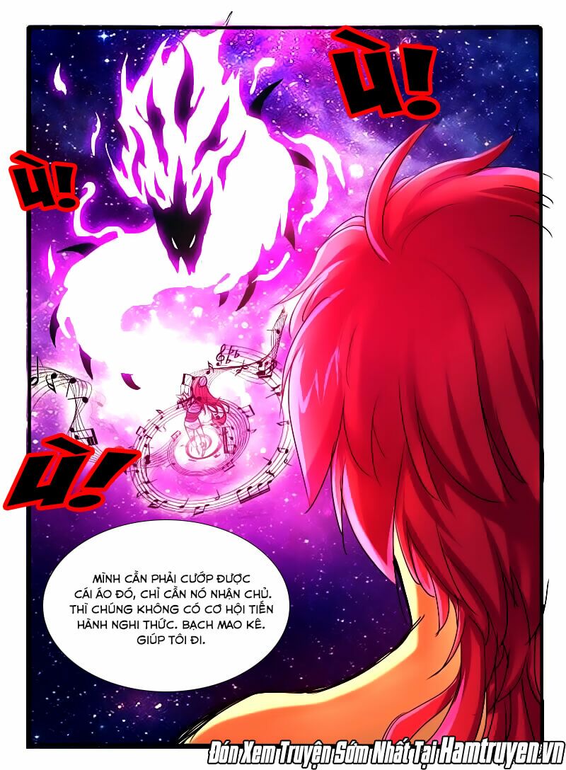 Huyễn Thú Vương - Chapter 43 - Page 6