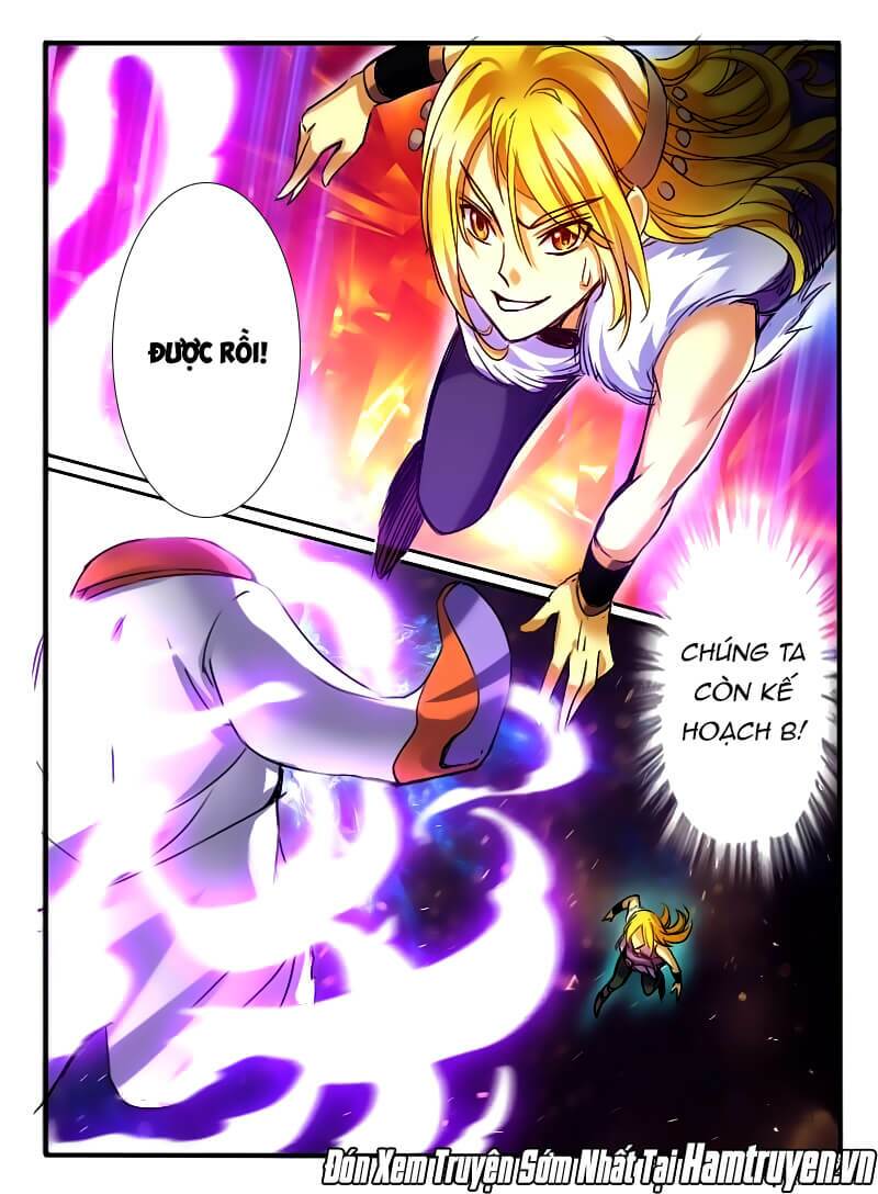 Huyễn Thú Vương - Chapter 44 - Page 10