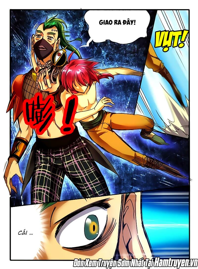 Huyễn Thú Vương - Chapter 44 - Page 3