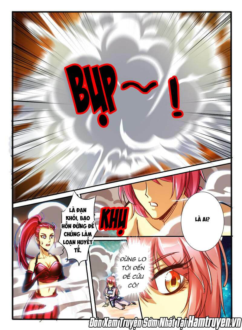 Huyễn Thú Vương - Chapter 44 - Page 5