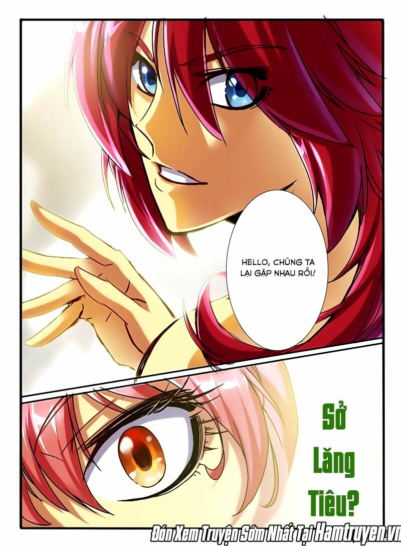 Huyễn Thú Vương - Chapter 44 - Page 6