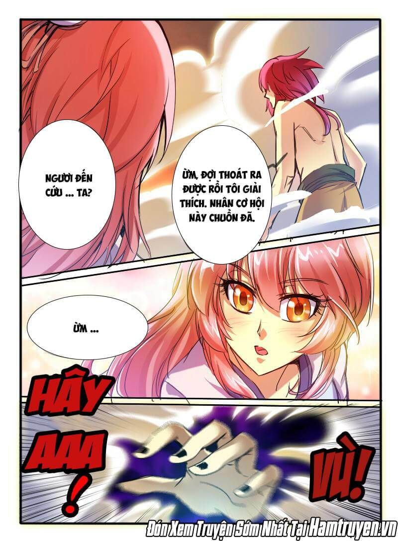 Huyễn Thú Vương - Chapter 44 - Page 7
