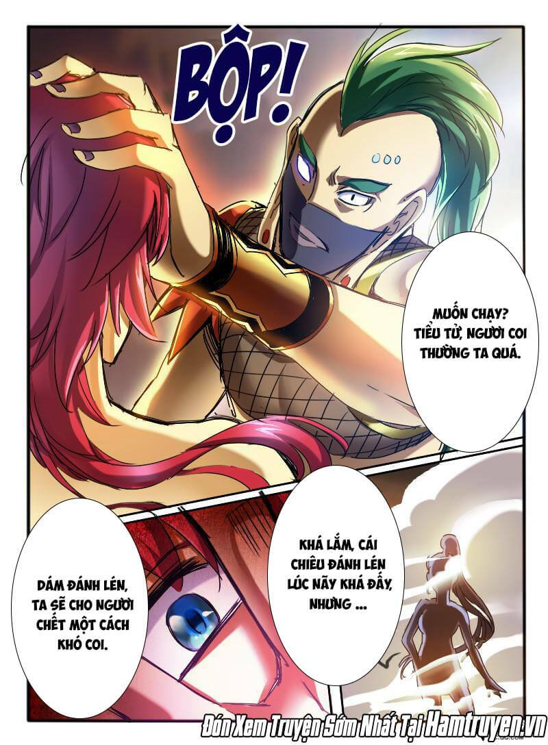 Huyễn Thú Vương - Chapter 44 - Page 8